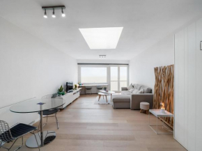 Attractive studio with a sea-view